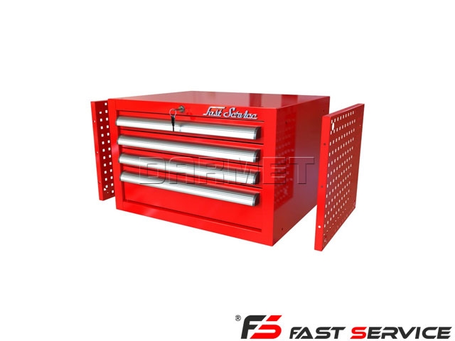 Szafka z szufladami do stołu warsztatowego - FAST SERVICE (P-1-052-01)