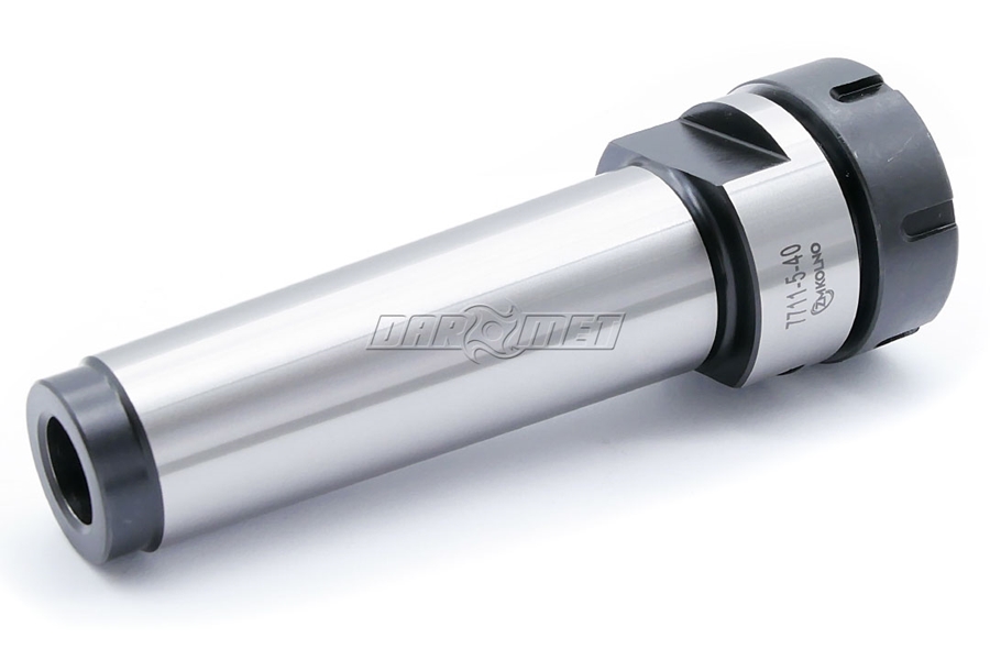 Oprawka zaciskowa do tulejek ER40 | Morse MK5 | Typ 7711 - ZM KOLNO 0642-177-112-710