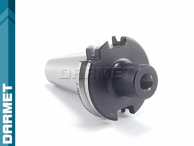 Tuleja redukcyjna DIN40 - Morse MK1 z gwintem - DARMET (DM-390)