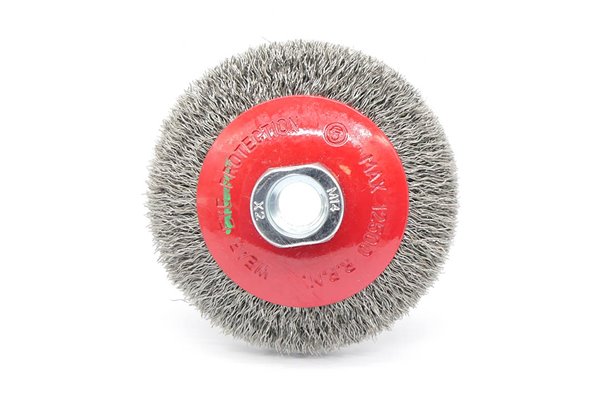 ze stali nierdzewnej