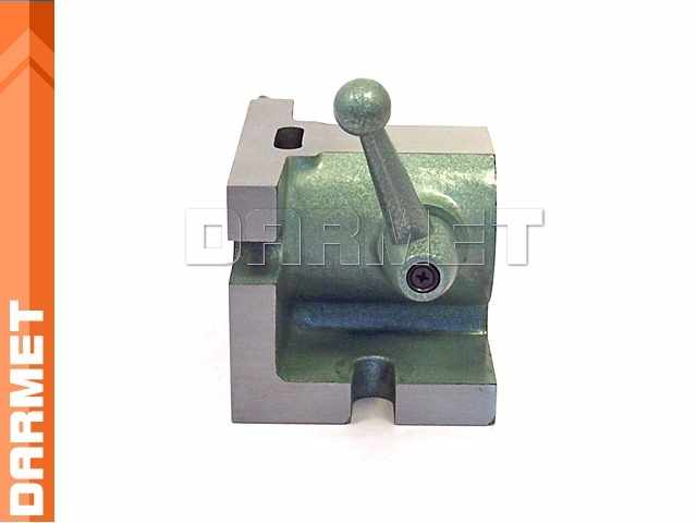 Urządzenie zaciskowe do tulejek 5C | poziomo - pionowe (DM-266 C)