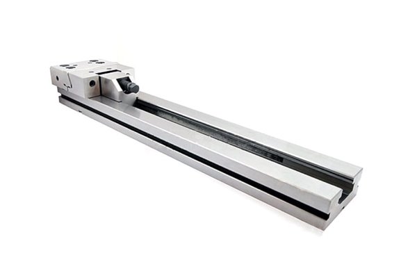 Imadło precyzyjne stalowe 150 mm - FPZB 150/400