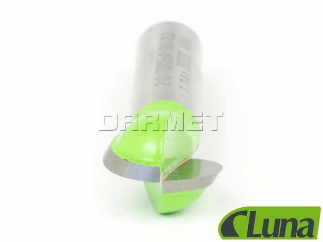 Frez kulisty R6,5 do drewna | 13 x 12 x 8 mm - LUNA (21017-0205)