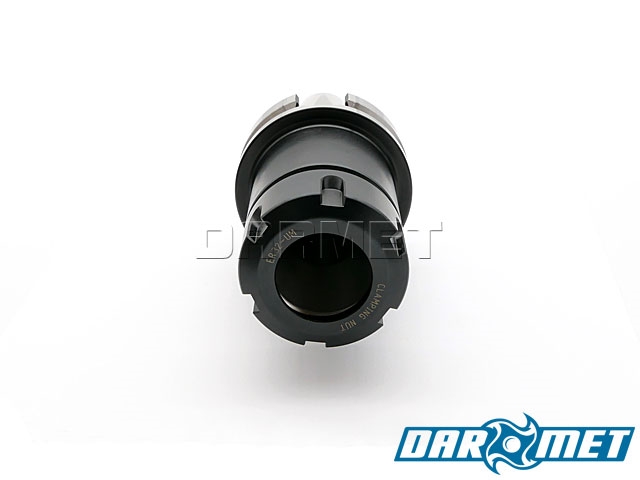 Oprawka zaciskowa do tulejek ER32 - BT40 | długość 100 mm - DARMET (DM-400)