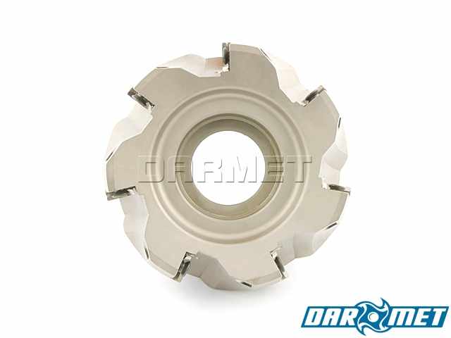 Frez składany nasadzany 100 mm, walcowo-czołowy | 7-ostrzowy - SEKT (FB75SP12)