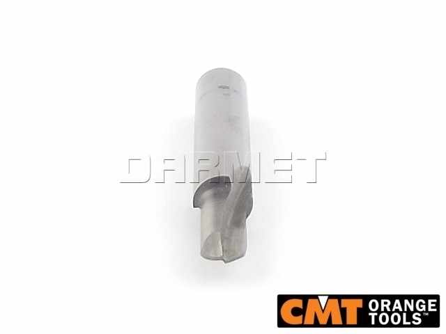 Frez do korytek i czasz R3 do drewna | 6 x 12,7 x 8 mm - CMT (914.060.11)