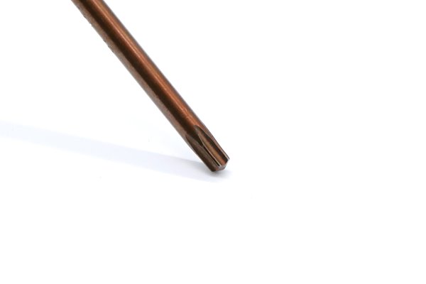 Klucz Torx - T20 z rączką (WR20T+)