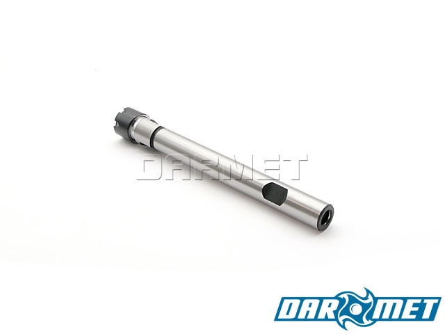 Oprawka zaciskowa do tulejek ER11 x 12 mm | długość 100 mm - DARMET (DM-754)