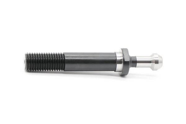 Końcówka ściągająca 115 mm (grzybek 45°) nieprzelotowa, do oprawek Morse 4 - Darmet PS40.L110.K45MTB4