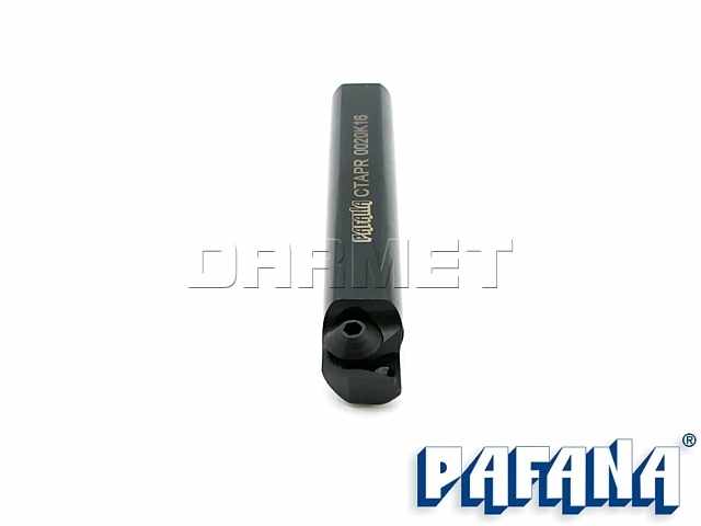 Nóż tokarski składany do toczenia wewnętrznego: CTAPR-0020-K16 - PAFANA