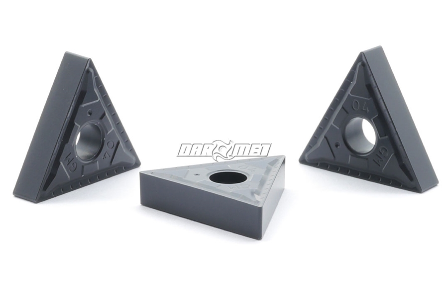 Płytka skrawająca do toczenia TNMG 220404 MG DS5236 - DARMET