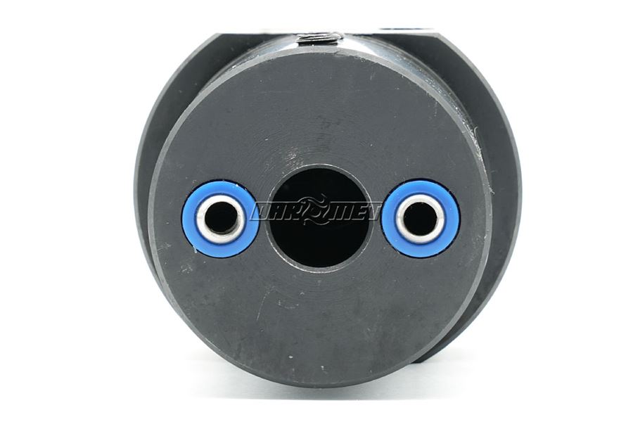 Uchwyt narzędziowy VDI 30 typ E2 do narzędzi z chwytem walcowym 25 mm | E2.D30.WE25 - Darmet