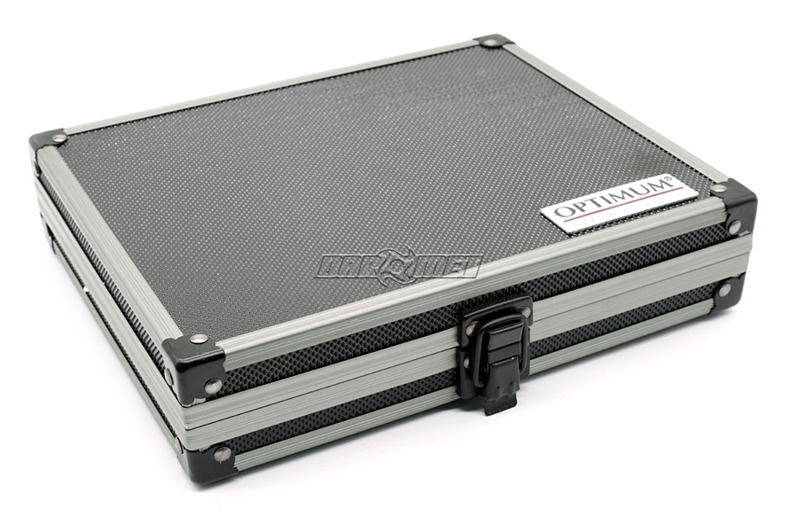 Komplet noży tokarskich 16 x 16 mm | 11 sztuk - OPTIMUM 3441604