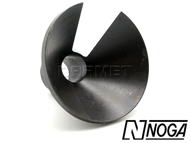 Ostrze (fazownik) EX28 do wałków i rur - NOGA (EX3001)