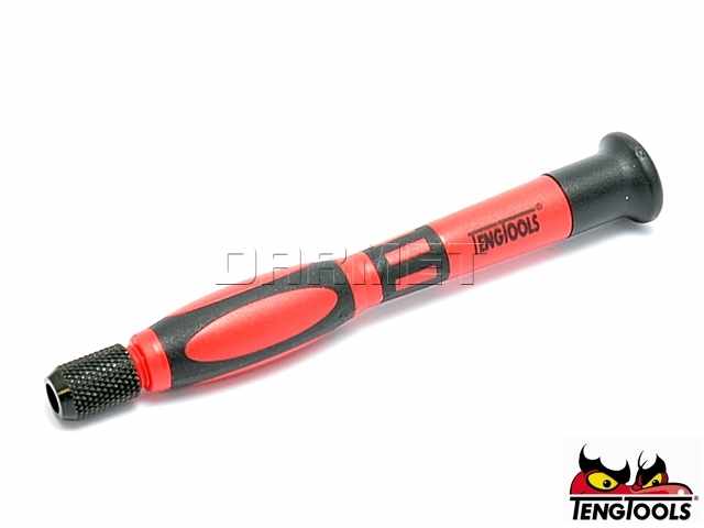 Zestaw wkrętaków, TM708 - 8 szt. - TENGTOOLS (17228-0109)