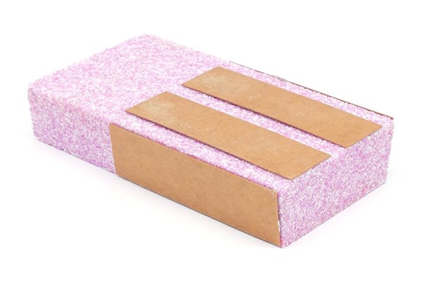 Segment trapezowy, typ 3109 - 60/54mm x 22mm x 110mm, 53A46E12VTE10PK - ANDRE (542269)