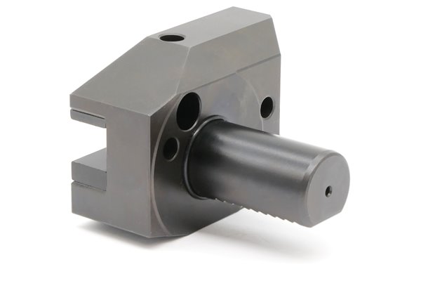 Uchwyt narzędziowy VDI 30 typ B5 | poprzeczny, prawy, długi | do noży tokarskich 20 mm | B5.D30.H20 - Darmet