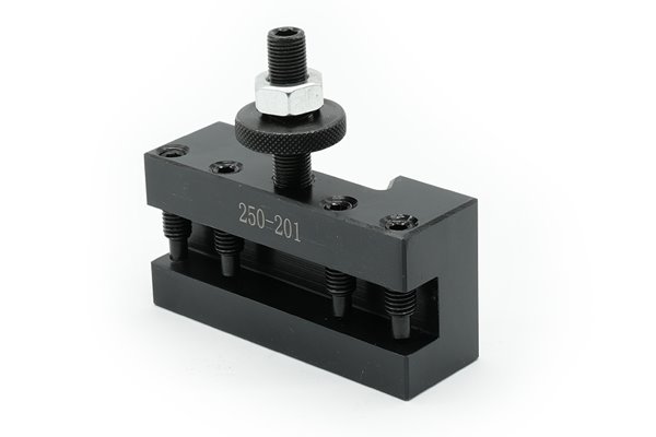Szybkowymienny imak tokarski z 5 oprawkami | 288-200 - DARMET