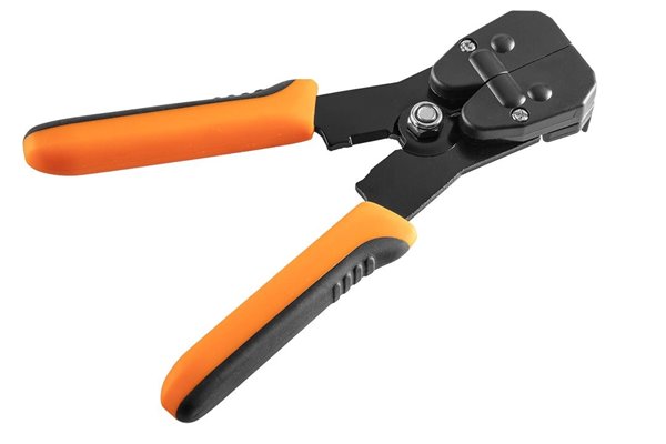 Automatyczny ściągacz izolacji, czołowy 0,5-6 mm², 160 mm - NEO TOOLS 01-534