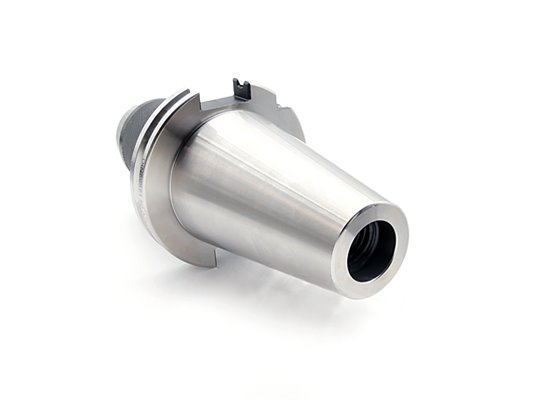 Trzpień zintegrowany DIN50 | oprawka z uchwytem wiertarskim bezkluczykowym | 0,5-16 mm monolit - DARMET (DM-100)