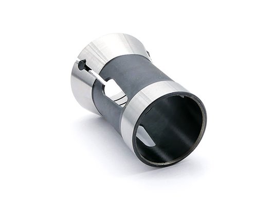 Tulejka zaciskowa automatowa z gniazdem okrągłym DIN 6343 - 42 mm DARMET F48 173E EO