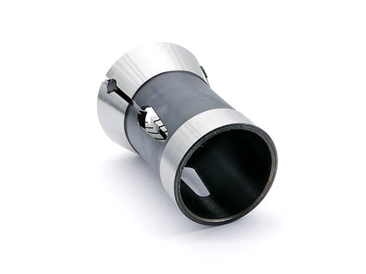 Tulejka zaciskowa automatowa z gniazdem okrągłym DIN 6343 - 28 mm DARMET F48 173E EO