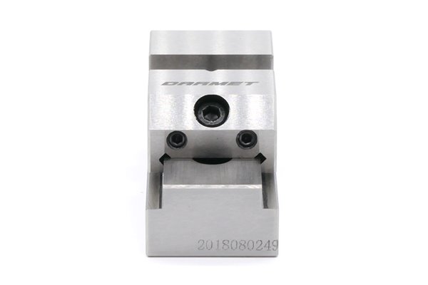 Imadło precyzyjne stalowe szlifierskie 34 mm - SPZC 34/25