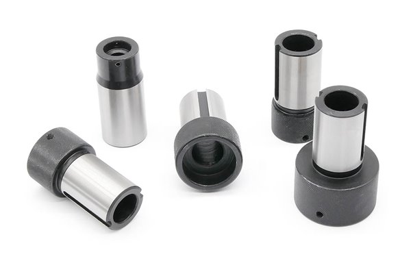 Oprawka do narzynek do tokarki, chwyt Morse'a 4, M3-M22 - DARMET