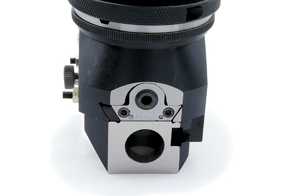 Głowica wytaczarska automatyczna GWZA-18 - chwyt Morse MK2