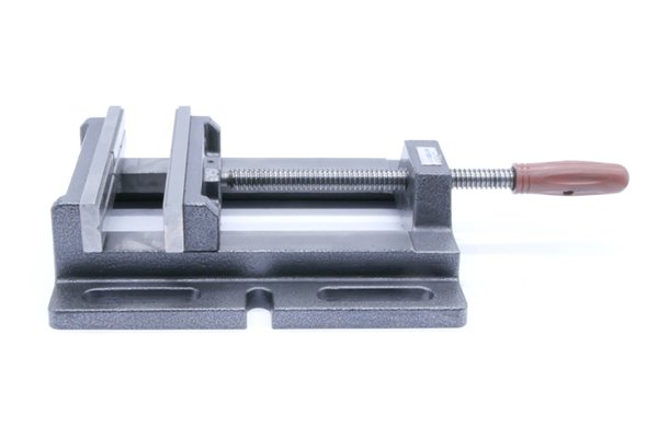 Imadło do wiertarki stołowej | warsztatowe 200 mm - WQ 200/175