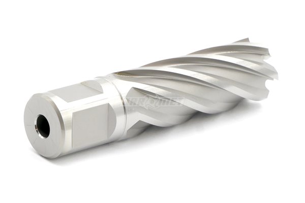 Wiertło trepanacyjne 60 x 50 mm | chwyt Weldon 3/4" (19 mm) | Silver-Line - KARNASCH 20.1265.060