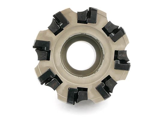 Frez składany nasadzany 125 mm, walcowo-czołowy | 8-ostrzowy - SPKN, SPKR (FB75SP15)