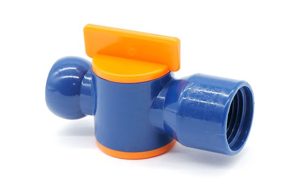 Zawór z gwintem wewnętrznym NPT 1/2" | system 1/2" - DM 48042-12