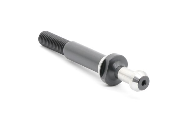 Końcówka ściągająca 105 mm (grzybek 45°) nieprzelotowa, do oprawek Morse 3 - Darmet PS40.L105.K45MTB3