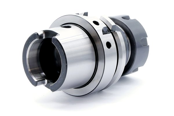 Oprawka zaciskowa ER32 - 75 mm | 15000 RPM | DIN 69893-1 | HSK-A63 |- HAIMER A63.025.32