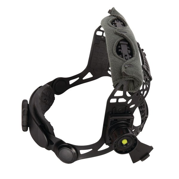 Przyłbica ochronna spawalnicza VarioProtect PANORAMA W R-TC - SCHWEISSKRAFT 1654070