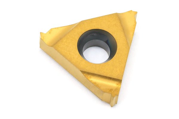 Płytka do toczenia gwintów metrycznych zewnętrznych prawa - 16 ER 1.0 ISO BXC  - FANAR