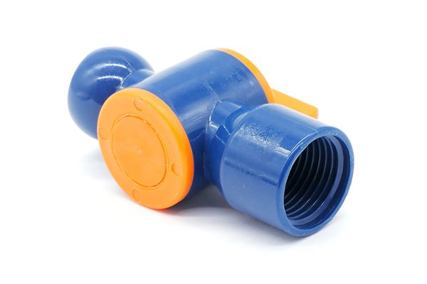 Zawór z gwintem wewnętrznym NPT 1/2" | system 1/2" - DM 48042-12