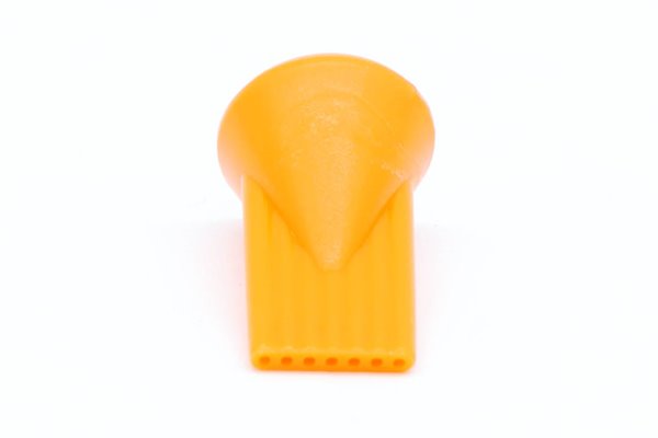 Dysza płaska rozpylająca, 7 otworów o średnicy 0,7 mm | system 1/4" - DM 28025-14