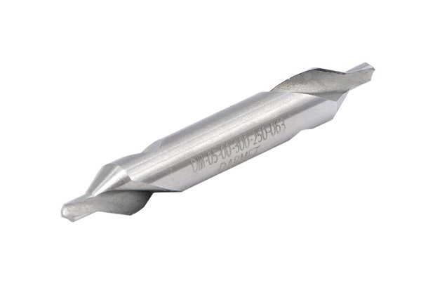 Nawiertak zwykły DIN333-A / NWRc, HSS - 2,5 x 6,3 mm - DARMET