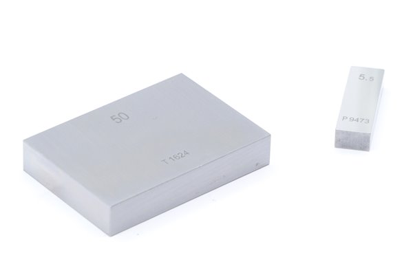 Płytki wzorcowe Darmet 103 szt. KLASA 2 - DM_630_103/2