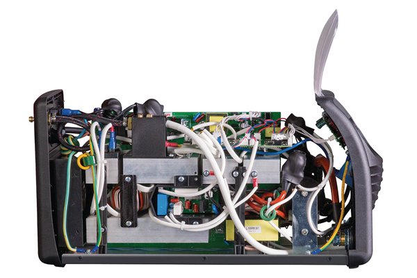 Spawarka EASY-TIG 201 DC PULSE  | IP 21 S – SCHWEISSKRAFT 1074020