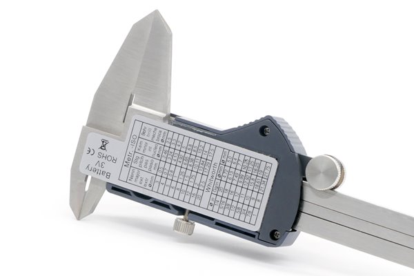 Suwmiarka elektroniczna 150 mm | IP54 - DARMET 131-320W