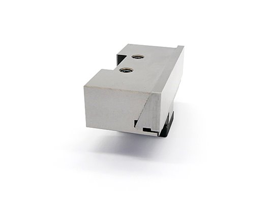 Szczęka ruchoma z wkładką 125MM do imadeł precyzyjnych FPZ