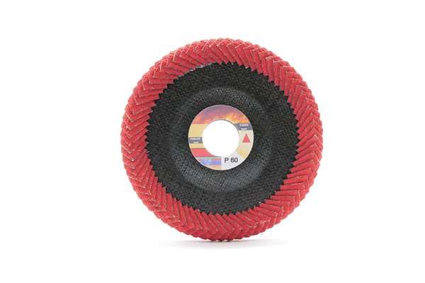 Ściernica lamelkowa do pachwin 125 x 22,2 mm | CUR 60 - ANDRE 810258