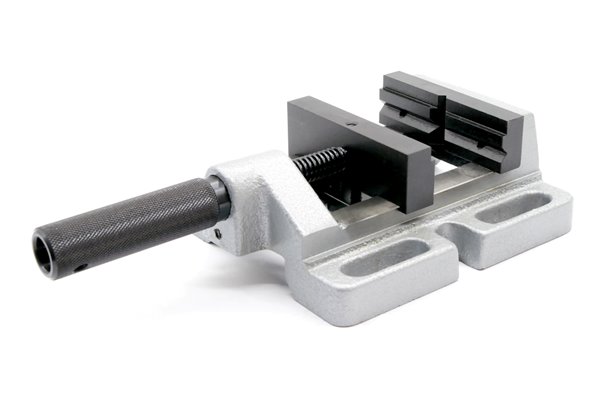 Imadło do wiertarki stołowej 120 mm | typ 6543-120M - BISON-BIAL 326543560200