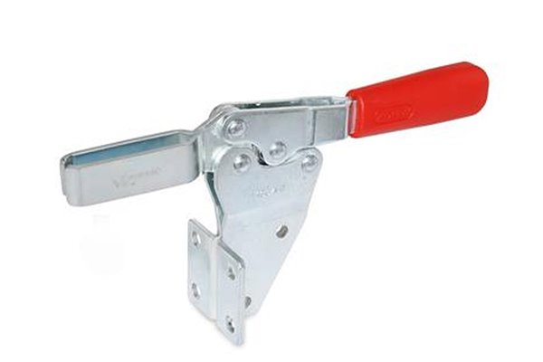 Dociskacz poziomy GN 820.2-130-MF - ELESA+GANTER