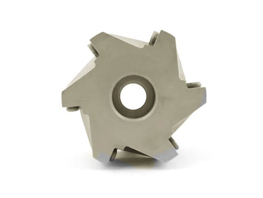 Frez składany nasadzany 63 mm, walcowo-czołowy | 6-ostrzowy, APKT (FA90AP16 )