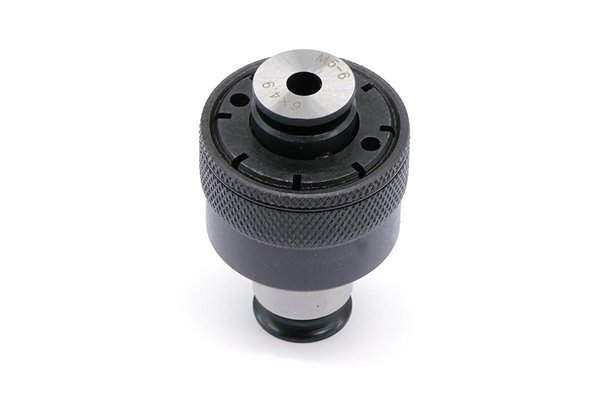 Wkładka szybkowymienna, zabierak do oprawki gwintującej Morse'a - GGZ 6,0 x 4,9 - 19 mm | gwint M5 (DM-108)