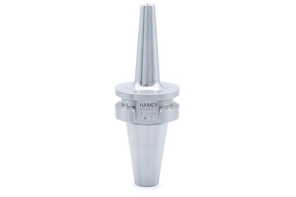 Oprawka termokurczliwa DUAL CONTACT | krótka | średnica 3 mm | Standard | MAS 403-BT 30 - HAIMER 30P.640.03